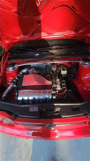 VR6 Engine Overhaul #diy #restoration #vr6