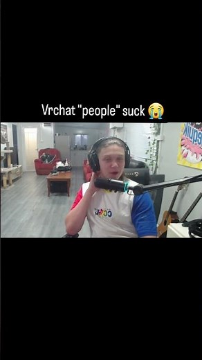 vrchat people suck #reekid #cringe #funny