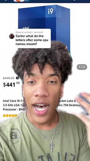 Understanding CPU Letters: Explained! | AMD vs Intel