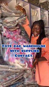 Tote bag warehouse vlog | Paramount Entertainment
