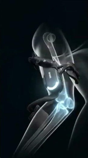 The Wearable Exoskeleton That Protects Your Knees