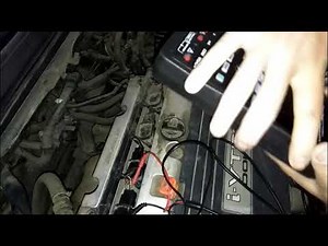 Handheld automotive oscilloscope instructions: Hantek 2d82auto