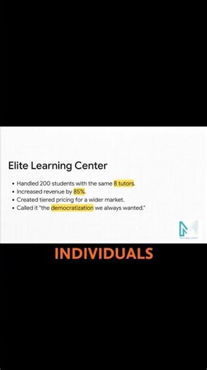 🚀 How AI Turbocharges Tutoring Businesses 🚀