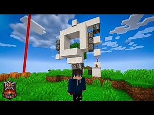 4 GENIUS Redstone Doors YOU NEED! (Easy Tutorial)
