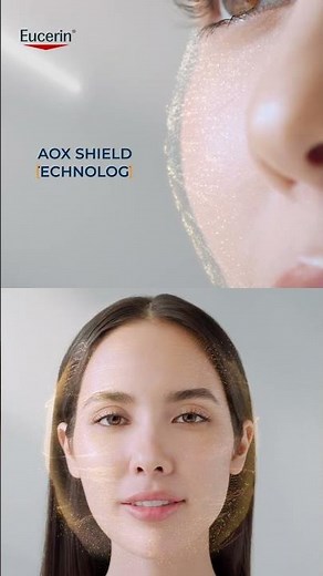 Eucerin Spotless Brightening Sun Serum: Sunscreen That Does More Than Protect! 💛🌞