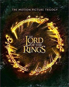 The Lord of the Rings - The Motion Picture Trilogy