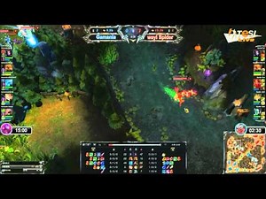 2013TWOP_英雄聯盟表演賽_巴龍保衛戰