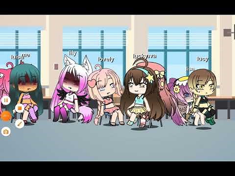 gacha heat school part 1