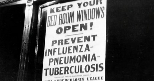 The future of COVID-19 and lessons from the 1918 flu pandemic