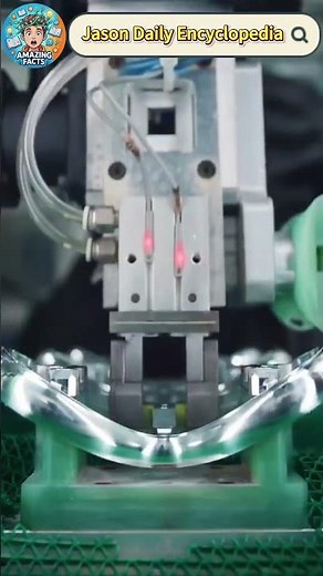 The Peak of Human Industrial Engineering | How Vision Pro Is Made. #technology #science