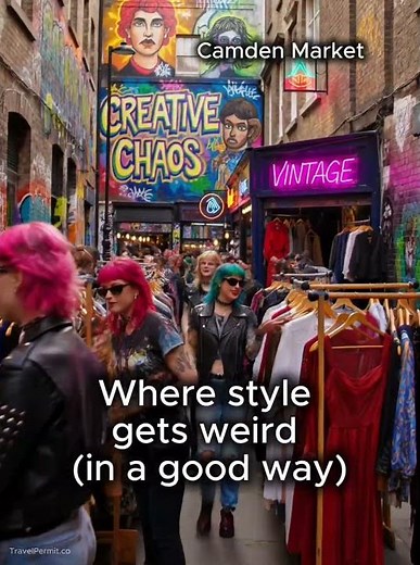 London’s Best Vintage Markets You Need to Visit (Hidden Gems + Rare Finds)