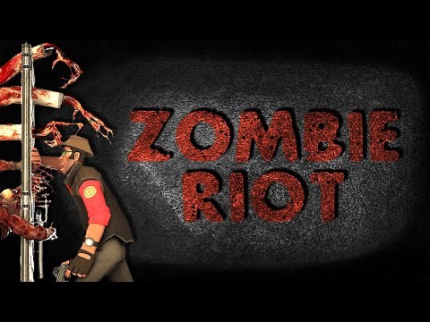 [TF2] Zombie Riot Showcase