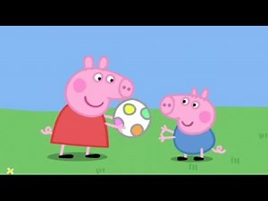Peppa Pig S2E39 The Baby Piggy