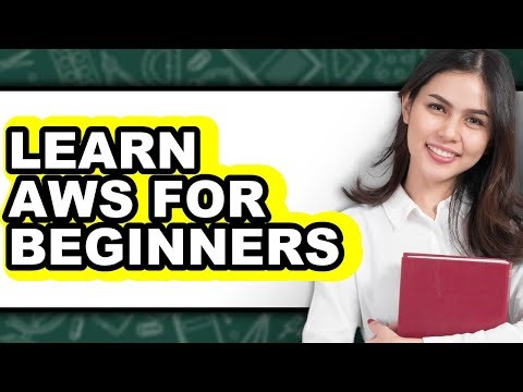 How to Learn AWS for Beginners (Easy Method)