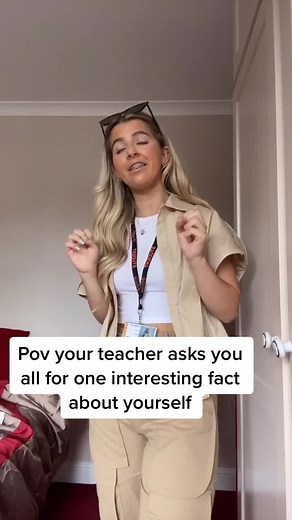 Five Interesting Facts About Yourself to Share in Class