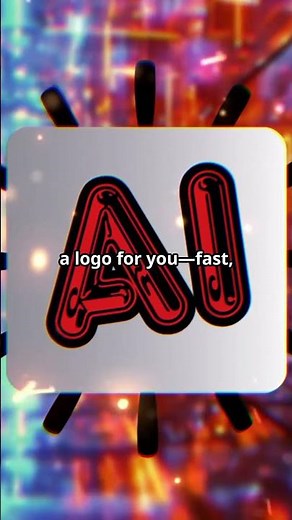 This AI Hack Builds a Logo in 5 Seconds