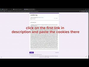 HOW TO COOKIE LOG IN ROBLOX | 2025 STILL WORKING‼️