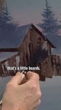 Bob Ross talks about his collection #paintlikebobross #quoteoftheday #collector