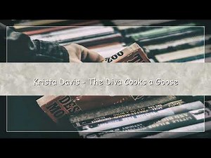 The Diva Cooks a Goose by Krista Davis | Cozy Mystery Audiobook