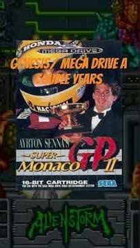 Alien Storm Arcade - Whats on TV? SEGA Easter Eggs. #retrogaming #tetris #sega #arcade #gamefacts