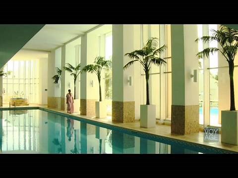 The Dior Spa at The Cliff resort in Cupecoy Beach - St. Martin, Caribbean - on Voyage.tv