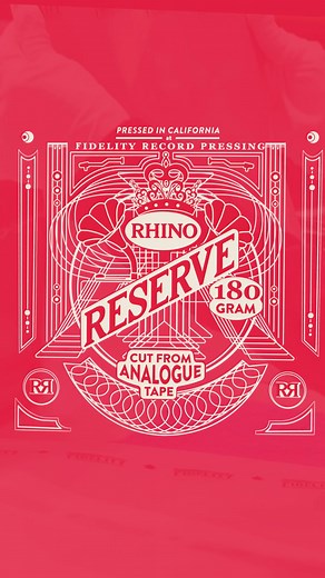 5.1K views · 44 reactions | Rhino Entertainment is proud to announce...