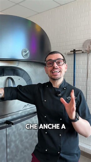 Forno elettrico o forno a legna?🔥