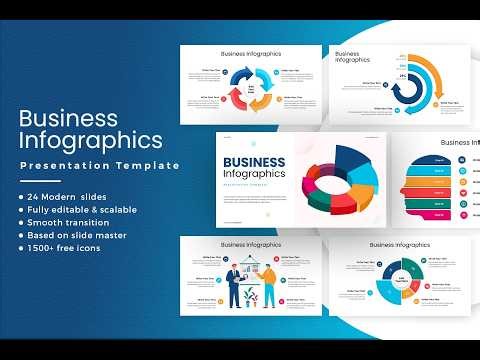 Business Infographics Presentation