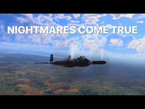 XF5U-1 in War Thunder: Vought Fell Flat