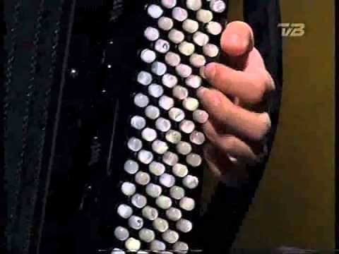 Le Coucou - Bjarke Mogensen, accordion