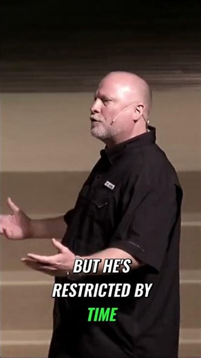 This Changes Everything About How God Works #shorts #theology #faith