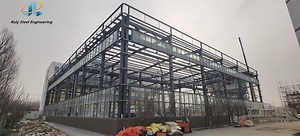 [Hot Item] Steel Box Beam Structural Steel Beams and Columns Welded Box Steel Column