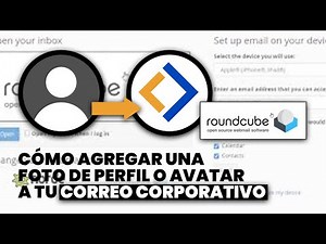 Cómo poner una FOTO DE PERFIL o AVATAR a tu CORREO CORPORATIVO DICIEMBRE 2022