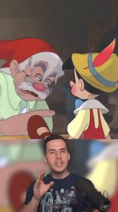 37K views · 573 reactions | Geppetto was ARRESTED in the Original Pinocchio Story?! #messeduporigins #pinocchio #geppetto #disney #disneymovies #childrensliterature #originalstory #fairytale #truestory #stromboli | Jon Solo | Facebook