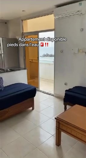 Location Appartements F2 à Tichy Plage, Bejaia