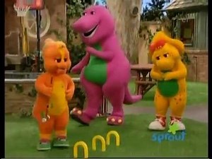 Barney & Friends: The New Kid (Season 11, Episode 20A)