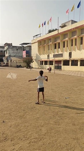 Patangbaaz Ka Zabardast Josh 🔥 | Imlibag Ground Me Kite Battle | Kamptee Patangbaazi