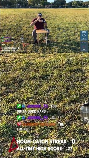 Man discovers Tim Tam Slam | #bigloubeats81 on #Twitch