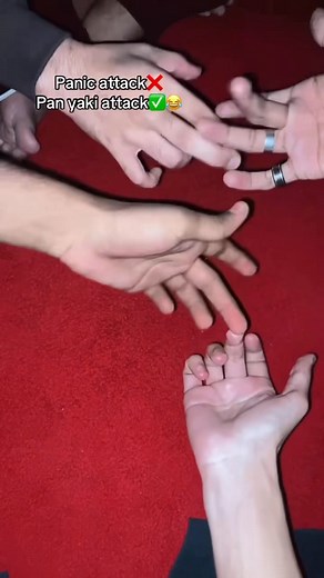 Pan yaki attack😂 | PG 18