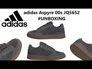 adidas Aspyre 00s JQ5652 Sneakers / Tennis Shoes 2025 Model Unboxing | #adidas #Aspyre00s #JQ5652