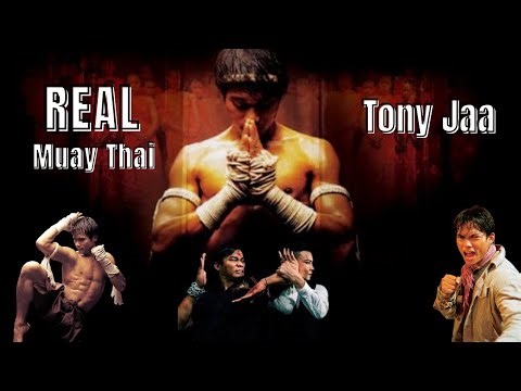 Tony Jaa | Real Muay Thai Highlights