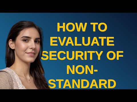 Security: How to evaluate security of non-standard challenge response implementation?