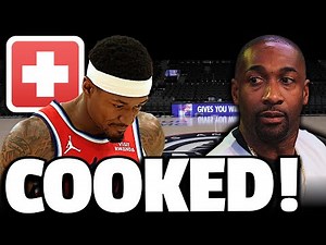 Bradley Beal OUT For The Season Makes Gil's Arena SICK