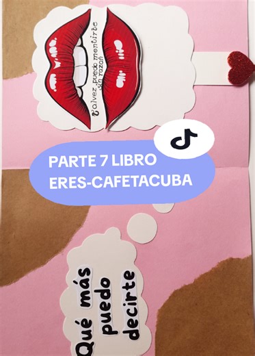 TUTORIAL Libro ERES-CAFETACUBA #erescafetacvba #eres #tutorial #regaloparaminovio #regaloparaminovia