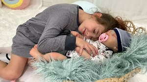 Watch Reborn baby doll on Amazon Live