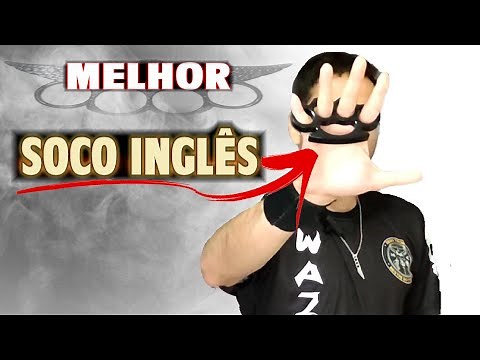 Melhor SOCO INGLÊS para Defesa Pessoal | Artes Marciais Fight