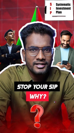 Harish v | Not all the SIP’s will give you returns! . . . . . . . . . . . . Tags: #financewithharish #investment #stockmarket #investing... | Instagram