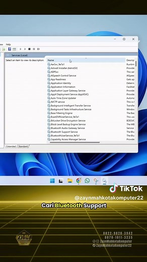 Cara Mengatasi Masalah Koneksi Bluetooth Laptop