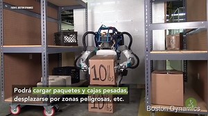 1.3M views · 30K shares | Asombroso y hasta cierto punto inquietante lo que han logrado Boston Dynamics y Google con su nuevo robot Atlas. | Xataka | Facebook