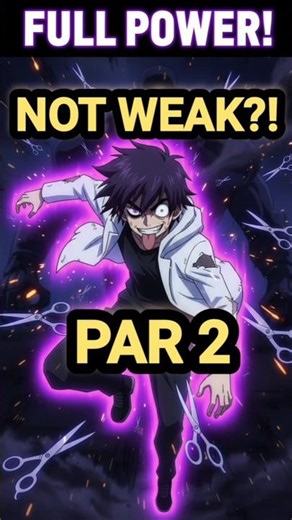 Scissor seven deadliest moves Crazy anime fights #shorts #trendinganime #scissorseven